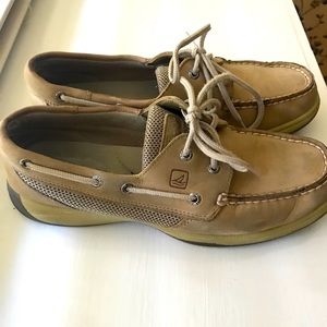 Sperry Topsiders-Women’s